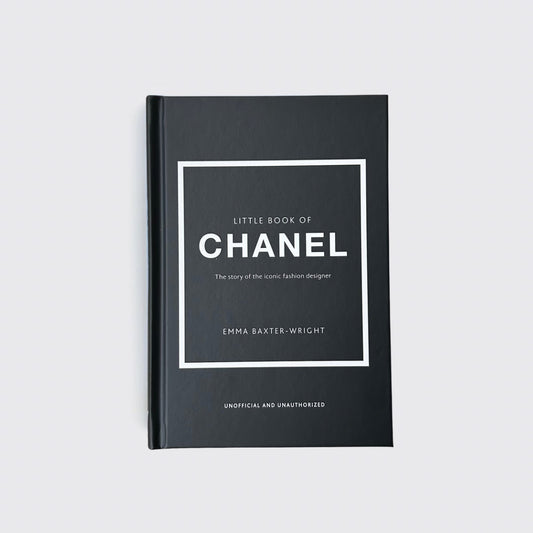 The Little Book Of Chanel (Inglés)