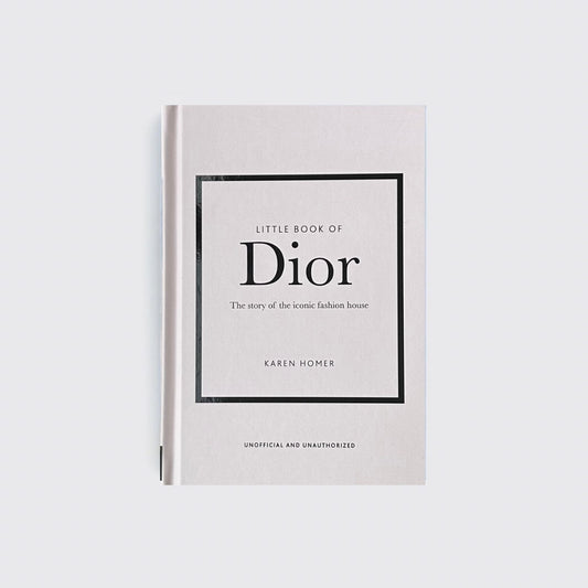 The Little Book Of Dior (Inglés)