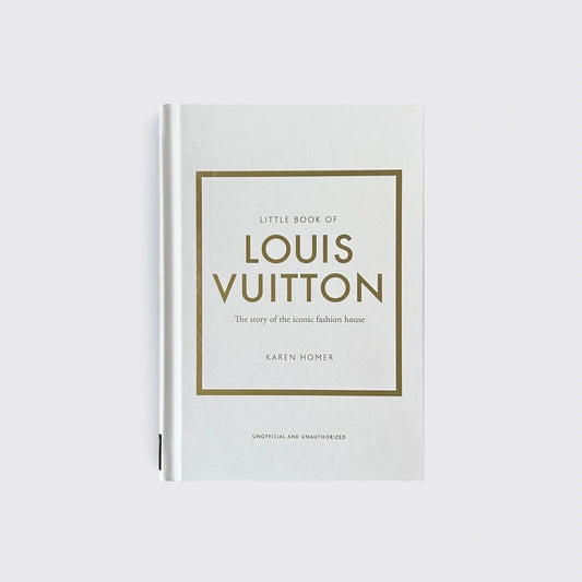 The Little Book Of Louis Vuitton (Inglés)