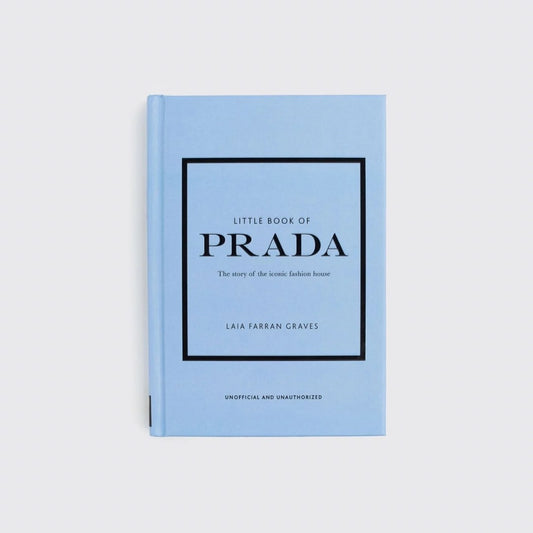 The Little Book Of Prada (Inglés)